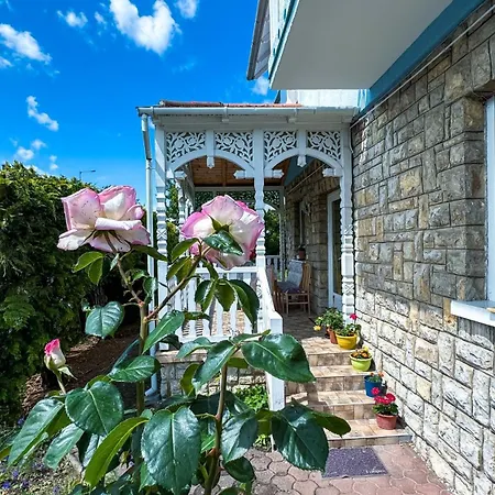 Апартаменты Jakab Vendeghaz Балатонфюред